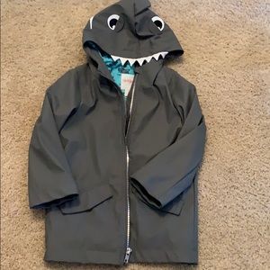 Rain jacket